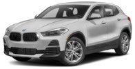Ultra White [White] 2021 BMW X2 xDrive28i exterior