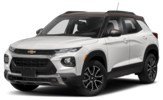 White Diamond [White] 2022 Chevrolet Trailblazer ACTIV exterior