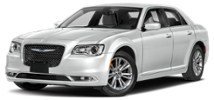 Summit White [White] 2022 Chrysler 300 Touring exterior