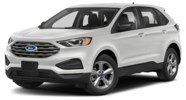 Quartz White [White] 2022 Ford Edge SE exterior