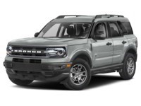 2022 Ford Bronco Sport Big Bend 4x4 Cactus Grey  Shot 1