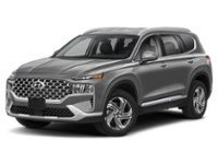 Hampton Grey 2022 Hyundai Santa Fe Preferred AWD exterior
