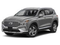 Shimmering Silver 2022 Hyundai Santa Fe Preferred AWD exterior