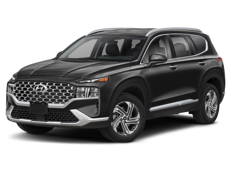 2022 Hyundai Santa Fe Preferred AWD exterior