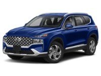 Stormy Sea 2022 Hyundai Santa Fe Preferred AWD exterior