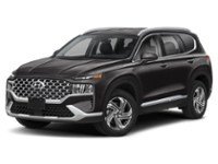 Nocturne Grey 2022 Hyundai Santa Fe Preferred AWD exterior
