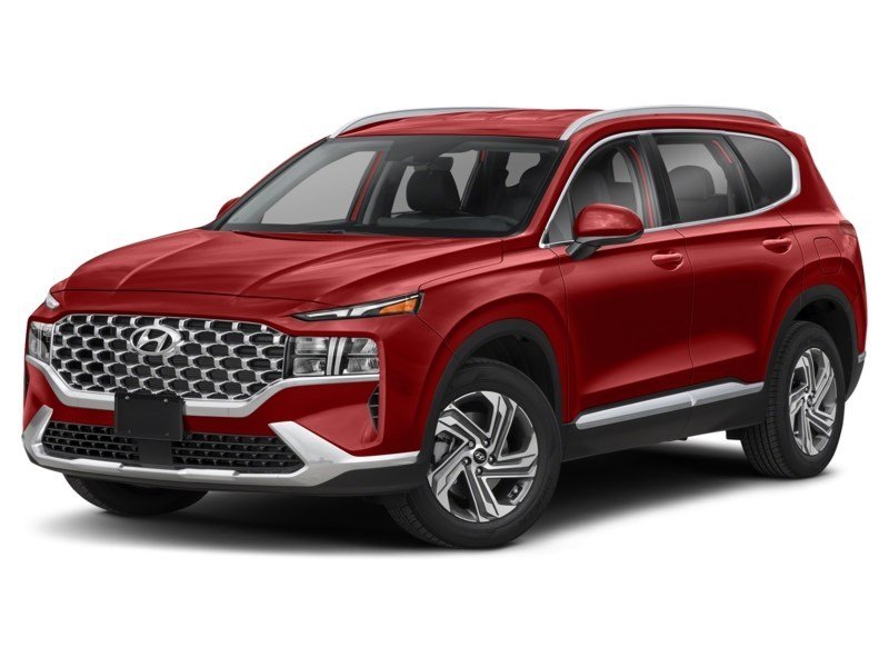 2022 Hyundai Santa Fe Preferred AWD exterior