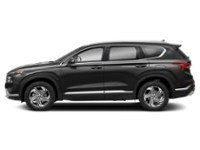 Twilight Black 2022 Hyundai Santa Fe Preferred AWD exterior