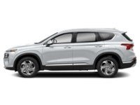 Quartz White 2022 Hyundai Santa Fe Preferred AWD exterior