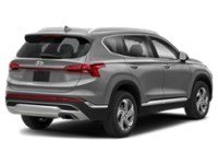 Shimmering Silver 2022 Hyundai Santa Fe Preferred AWD exterior