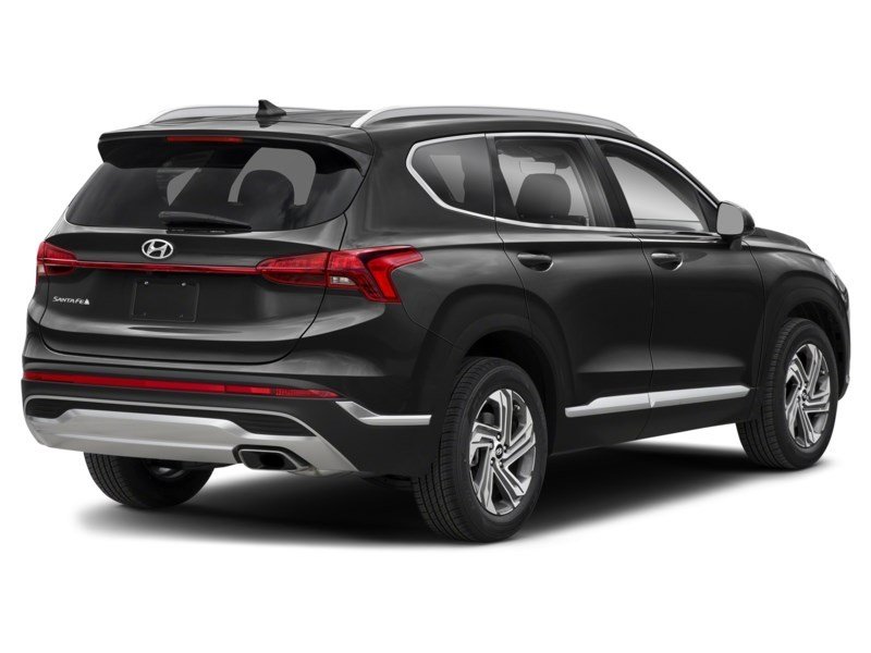 2022 Hyundai Santa Fe Preferred AWD exterior