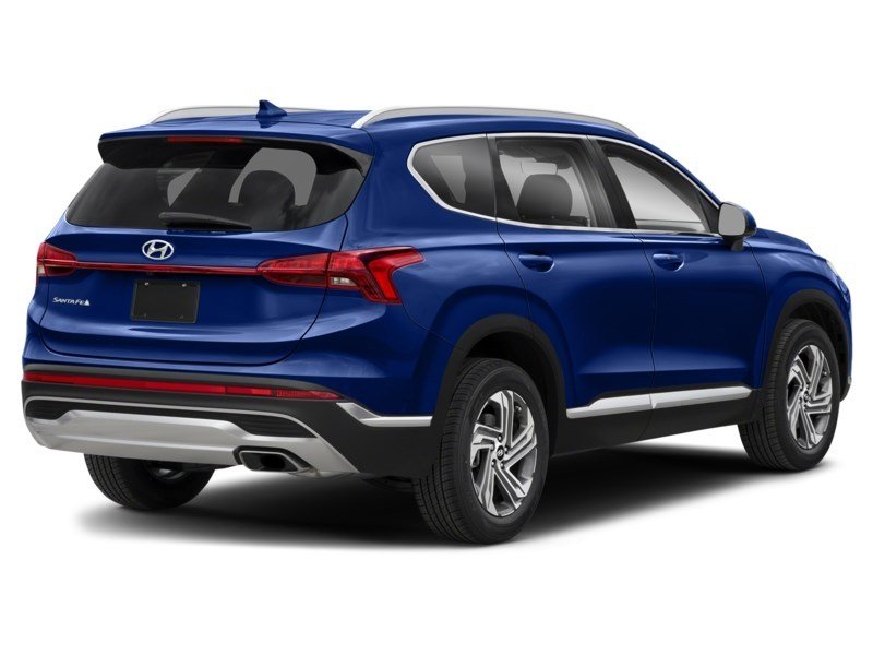 2022 Hyundai Santa Fe Preferred AWD exterior