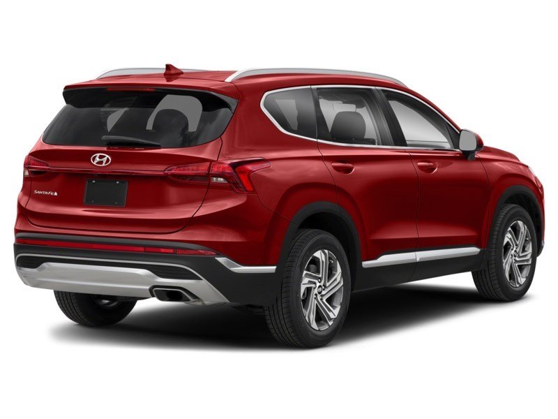 2022 Hyundai Santa Fe Preferred AWD exterior