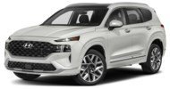 Oxford White [White] 2022 Hyundai Santa Fe Ultimate Calligraphy exterior