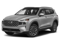 2021 Hyundai Santa Fe HEV Luxury AWD Typhoon Silver  Shot 1