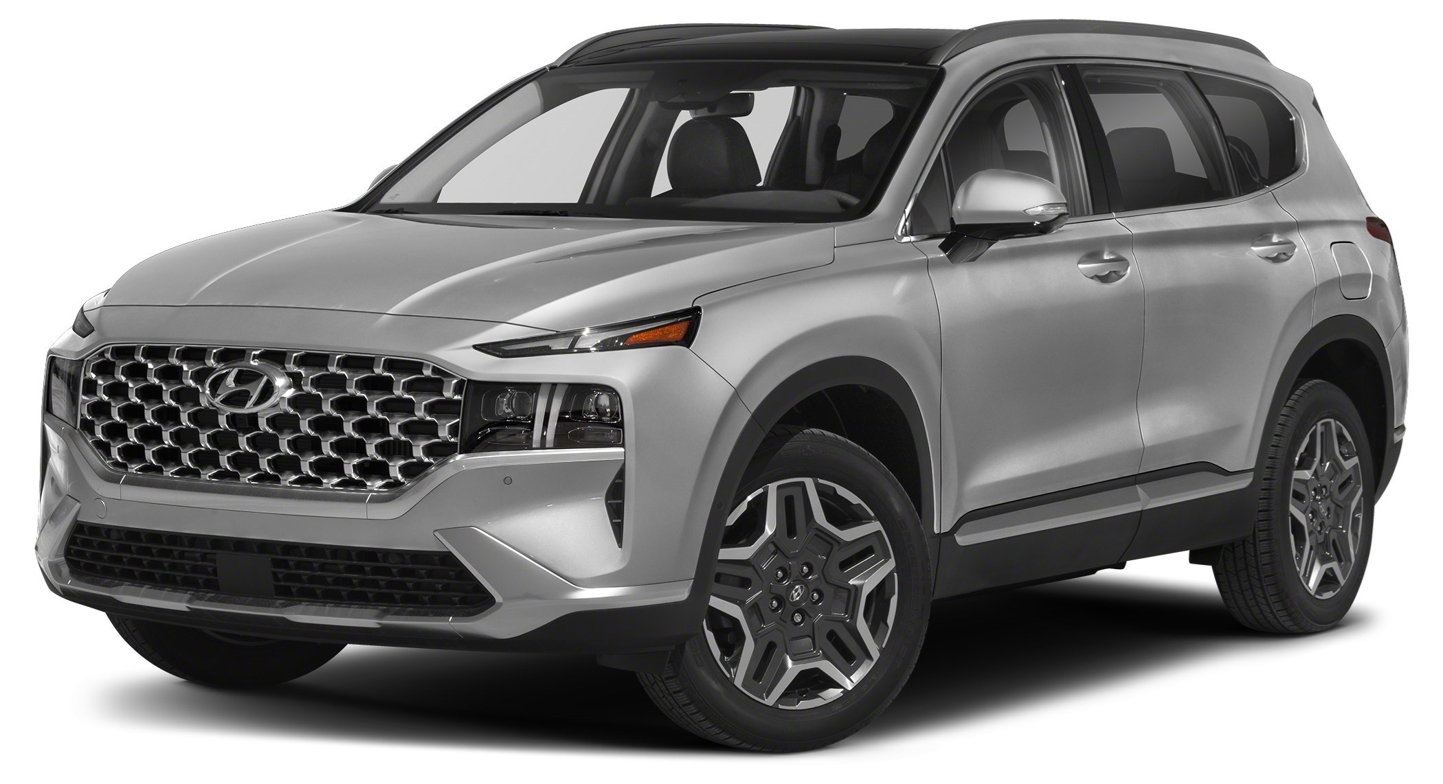 2021 Hyundai Santa Fe HEV Luxury