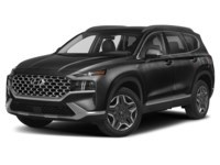 2021 Hyundai Santa Fe HEV Luxury AWD Space Black  Shot 13