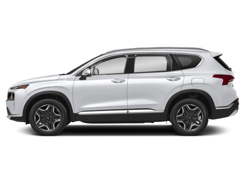 2021 Hyundai Santa Fe HEV Luxury AWD Hyper White  Shot 27
