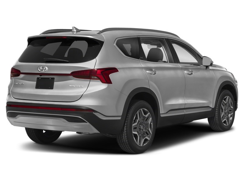 2021 Hyundai Santa Fe HEV Luxury AWD