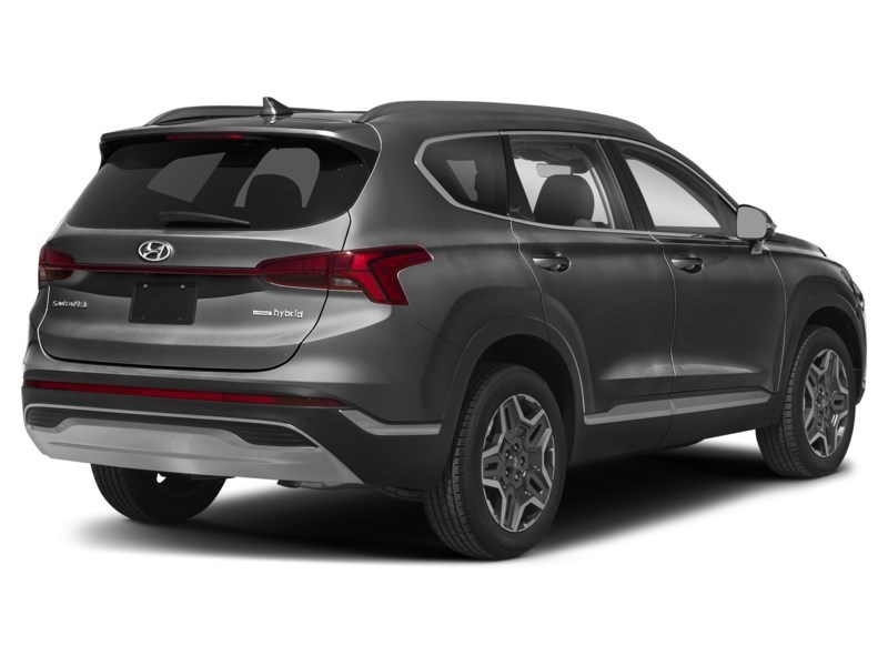 2021 Hyundai Santa Fe HEV Luxury AWD Magnetic Force  Shot 8