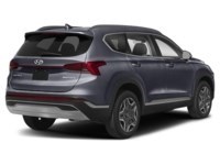 2021 Hyundai Santa Fe HEV Luxury AWD Lagoon Blue  Shot 24