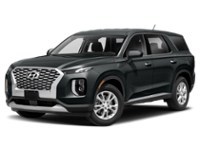 Steel Graphite 2020 Hyundai Palisade Essential 8-Passenger FWD exterior