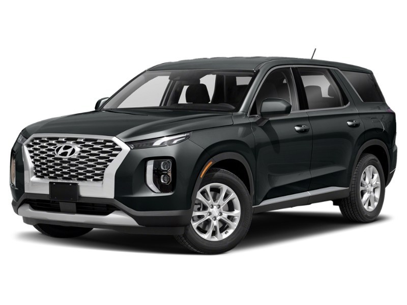 Steel Graphite 2020 Hyundai Palisade Essential 8-Passenger FWD exterior