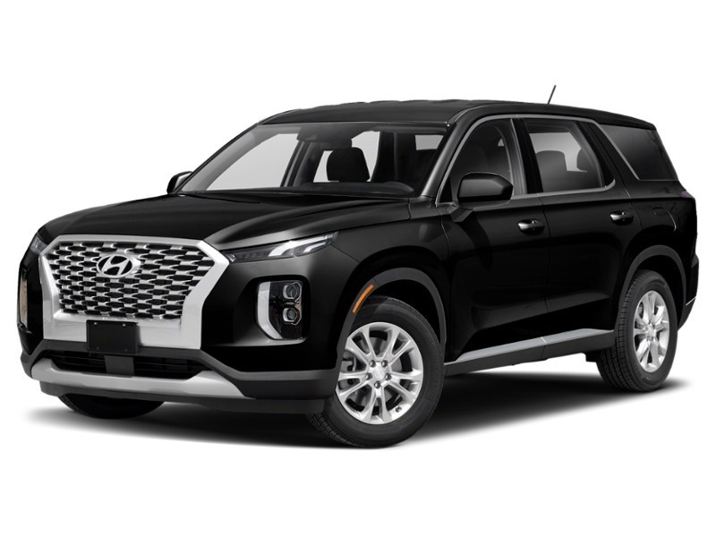 2020 Hyundai Palisade Essential 8-Passenger FWD exterior
