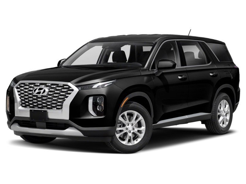 Becketts Black 2020 Hyundai Palisade Essential 8-Passenger FWD exterior