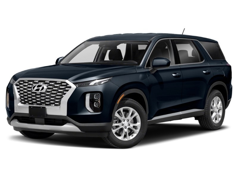 2020 Hyundai Palisade Essential 8-Passenger FWD exterior
