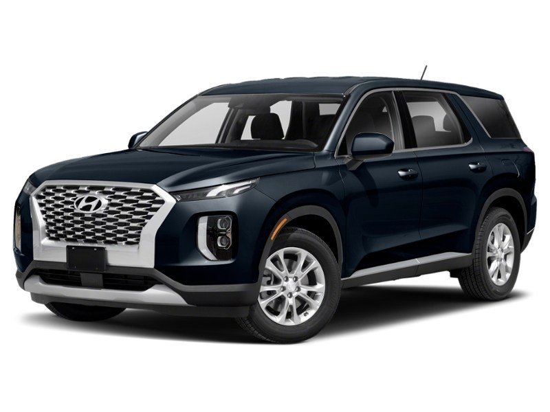2020 Hyundai Palisade Essential 8-Passenger FWD exterior
