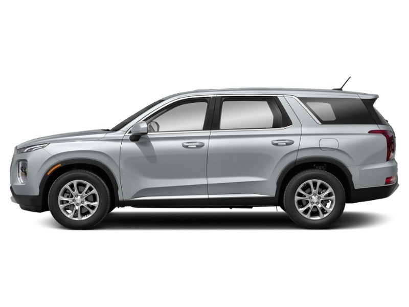 Lagoon Silver 2020 Hyundai Palisade Essential 8-Passenger FWD exterior