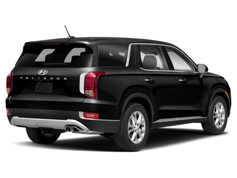 Becketts Black 2020 Hyundai Palisade Essential 8-Passenger FWD exterior