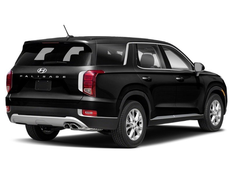 Becketts Black 2020 Hyundai Palisade Essential 8-Passenger FWD exterior