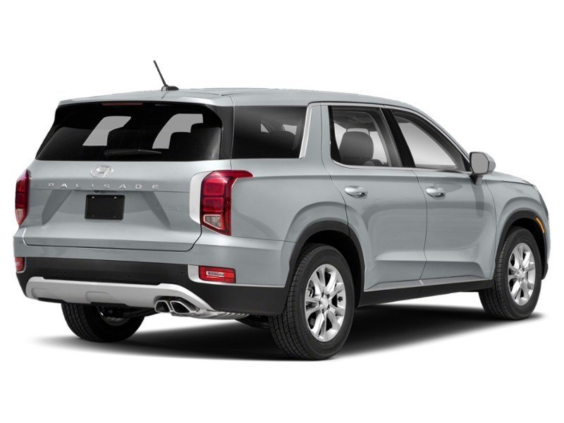 2020 Hyundai Palisade Essential 8-Passenger FWD exterior