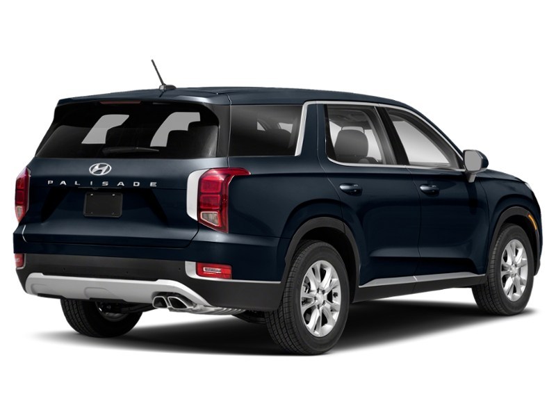 Moonlight Cloud 2020 Hyundai Palisade Essential 8-Passenger FWD exterior