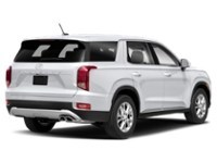Hyper White 2020 Hyundai Palisade Essential 8-Passenger FWD exterior