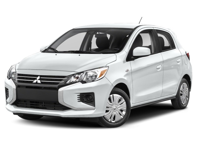 2023 Mitsubishi Mirage ES CVT
