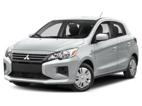 2023 Mitsubishi Mirage SE