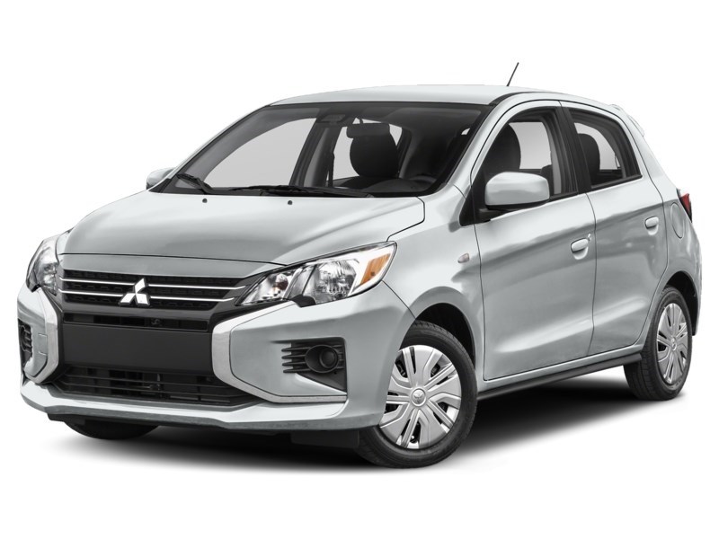 2023 Mitsubishi Mirage ES CVT