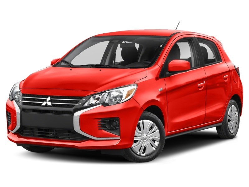 2023 Mitsubishi Mirage ES CVT Infrared  Shot 13