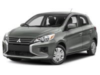 2023 Mitsubishi Mirage ES CVT Titanium Grey  Shot 25