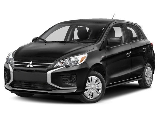 2021 Mitsubishi Mirage SE