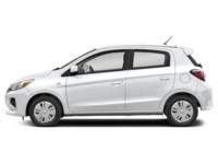 2023 Mitsubishi Mirage ES CVT