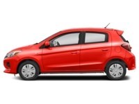 2023 Mitsubishi Mirage ES CVT Infrared  Shot 17