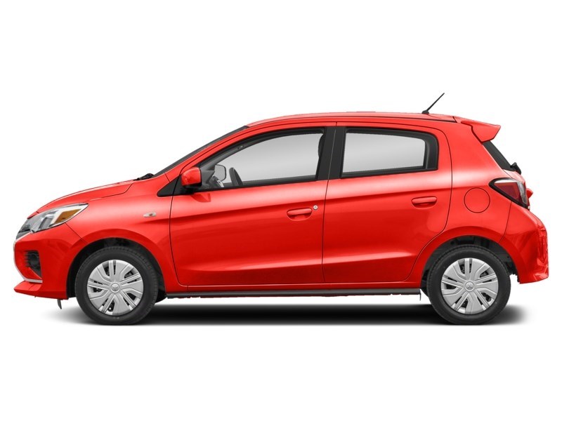 2023 Mitsubishi Mirage ES CVT Infrared  Shot 17