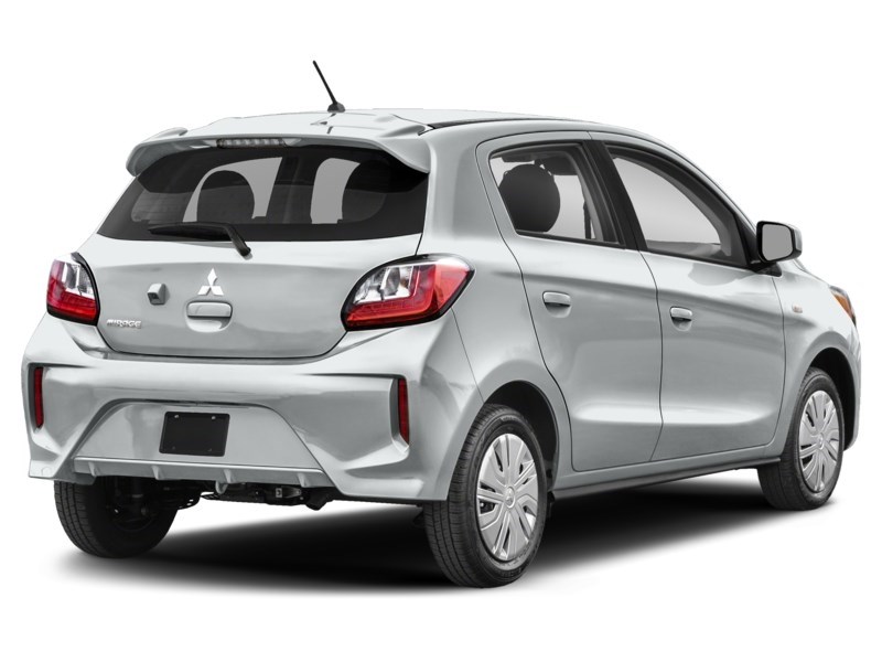 2023 Mitsubishi Mirage ES CVT