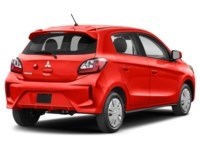 2023 Mitsubishi Mirage ES CVT