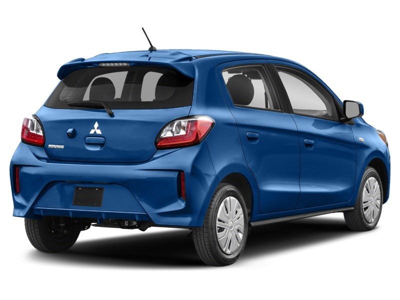2023 Mitsubishi Mirage ES CVT