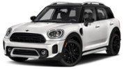 White Diamond [White] 2024 MINI Countryman Cooper exterior